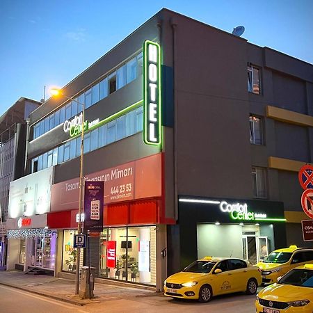 Comfort Center Suit Hotel Edirne Exterior photo