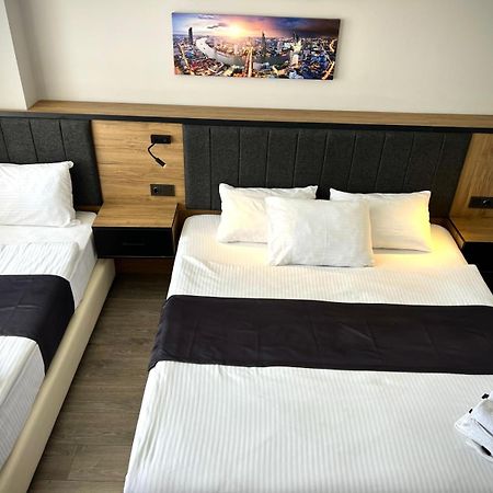 Comfort Center Suit Hotel Edirne Exterior photo