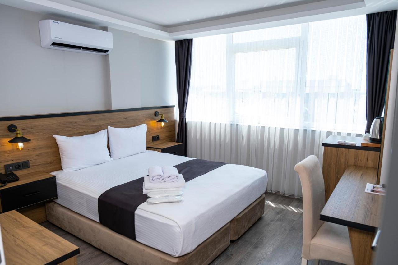 Comfort Center Suit Hotel Edirne Exterior photo