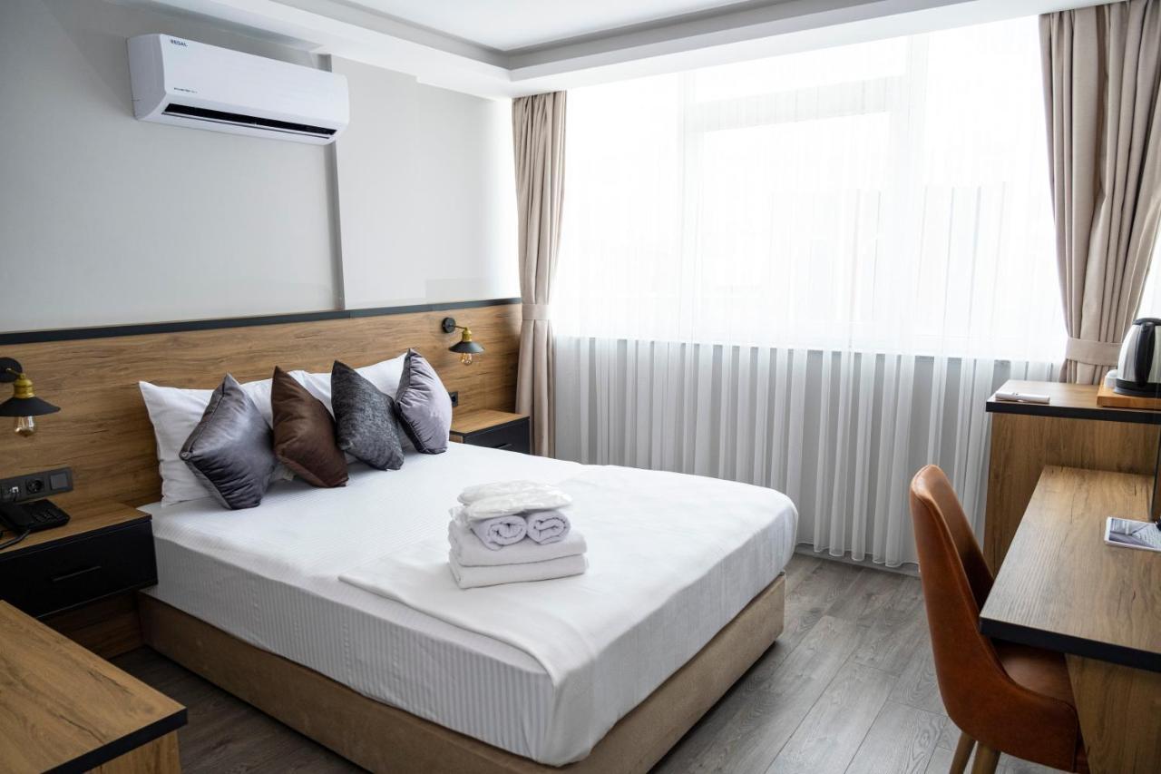 Comfort Center Suit Hotel Edirne Exterior photo