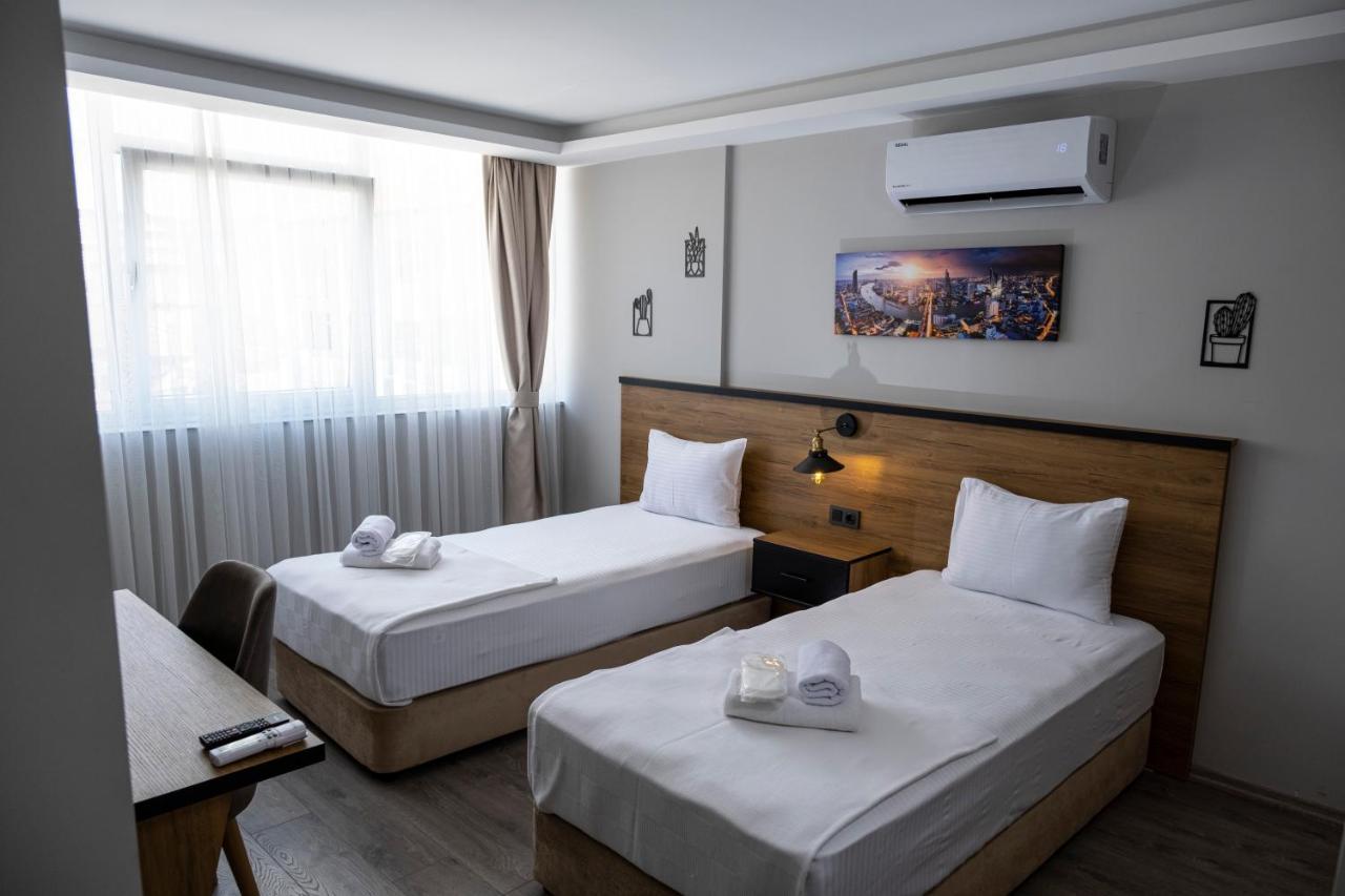 Comfort Center Suit Hotel Edirne Exterior photo