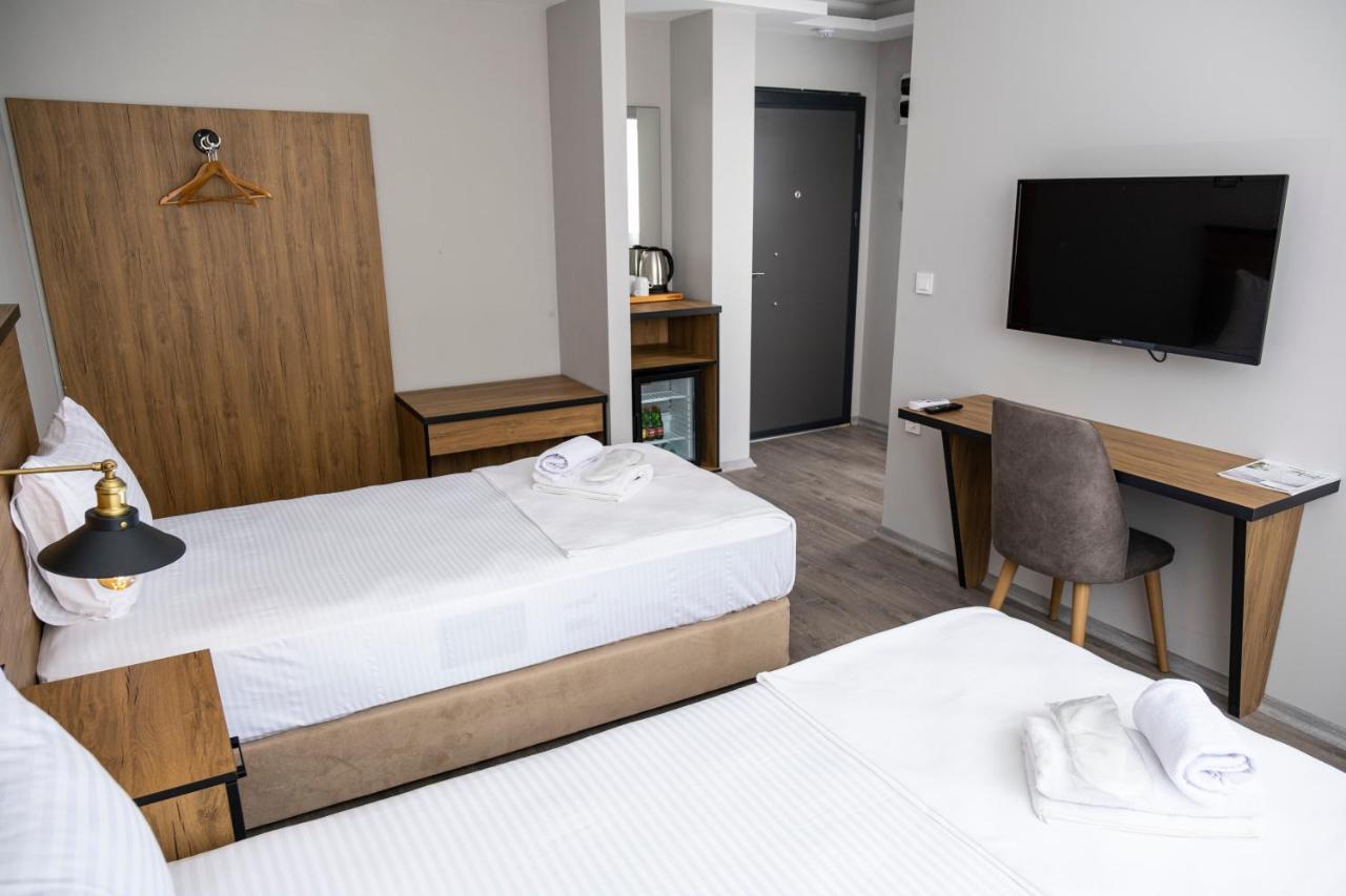 Comfort Center Suit Hotel Edirne Exterior photo