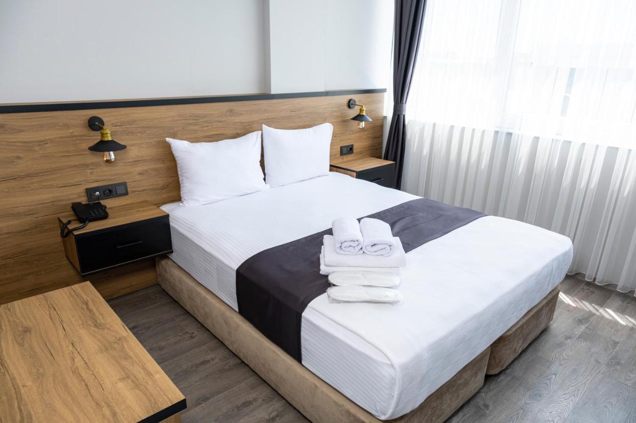 Comfort Center Suit Hotel Edirne Exterior photo