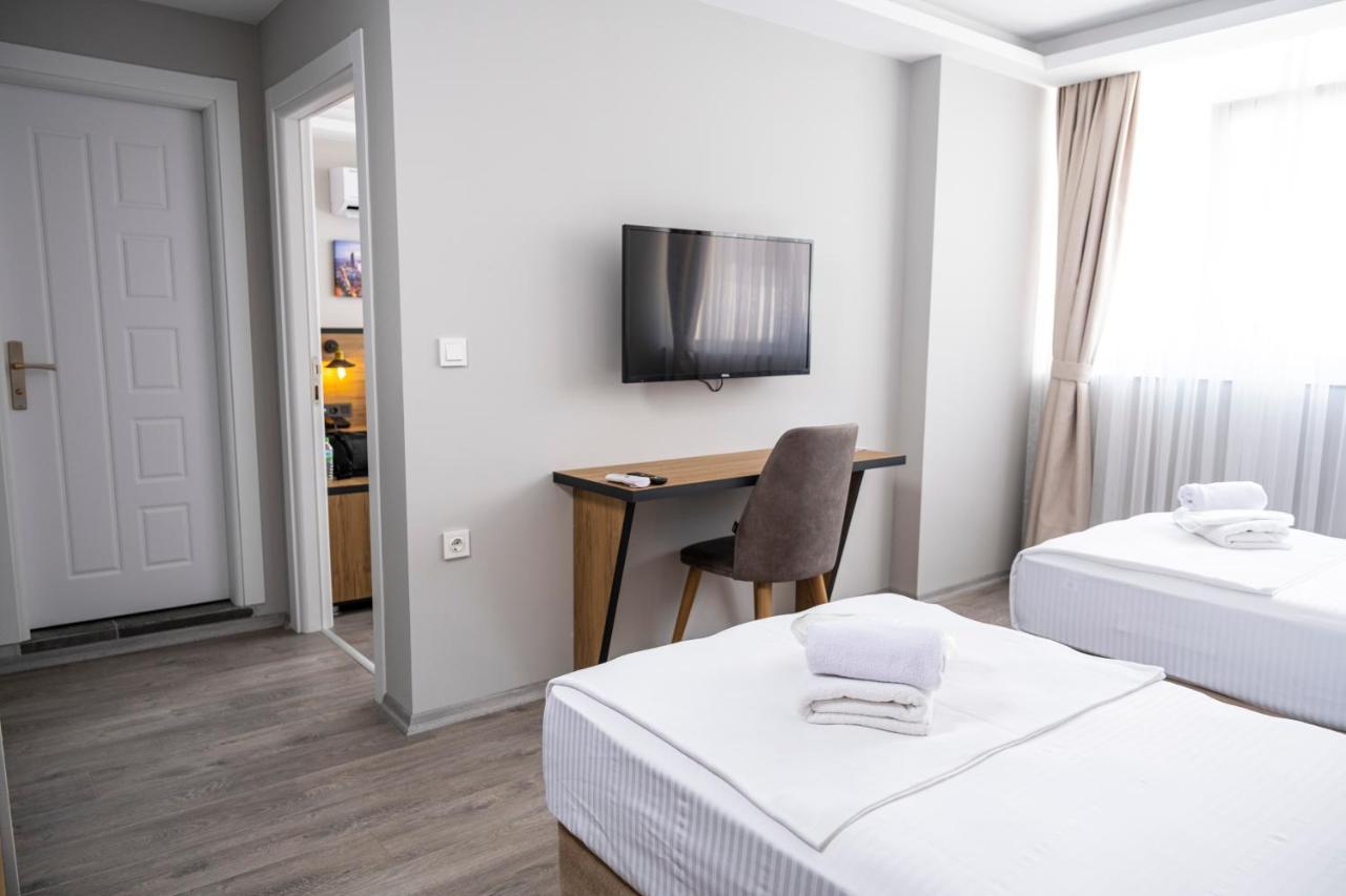 Comfort Center Suit Hotel Edirne Exterior photo