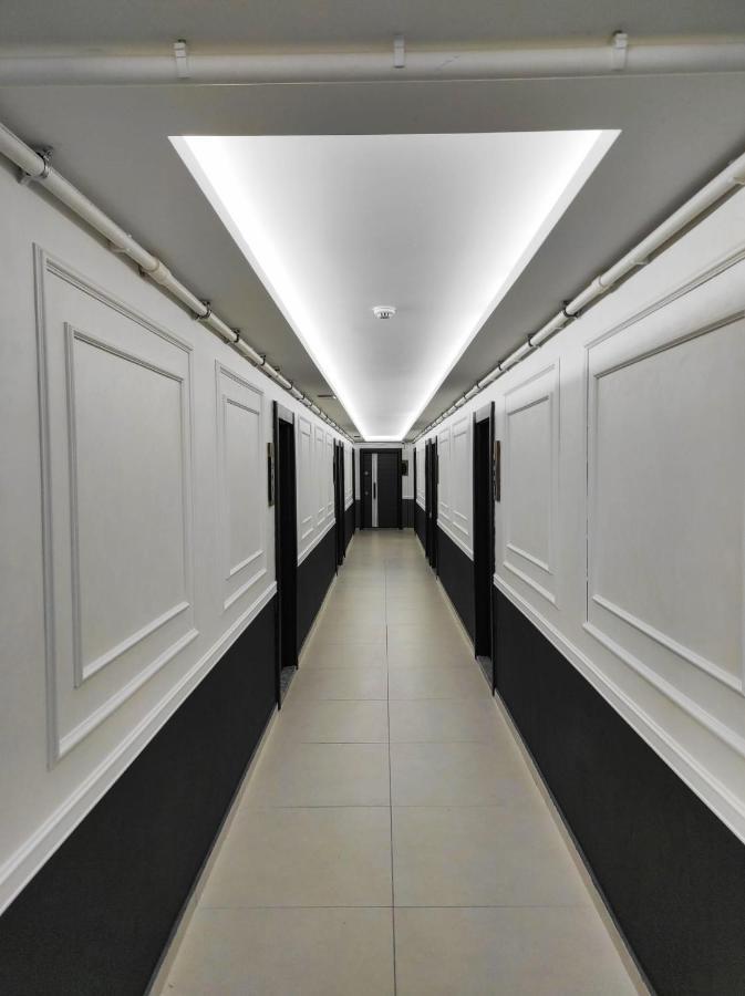 Comfort Center Suit Hotel Edirne Exterior photo