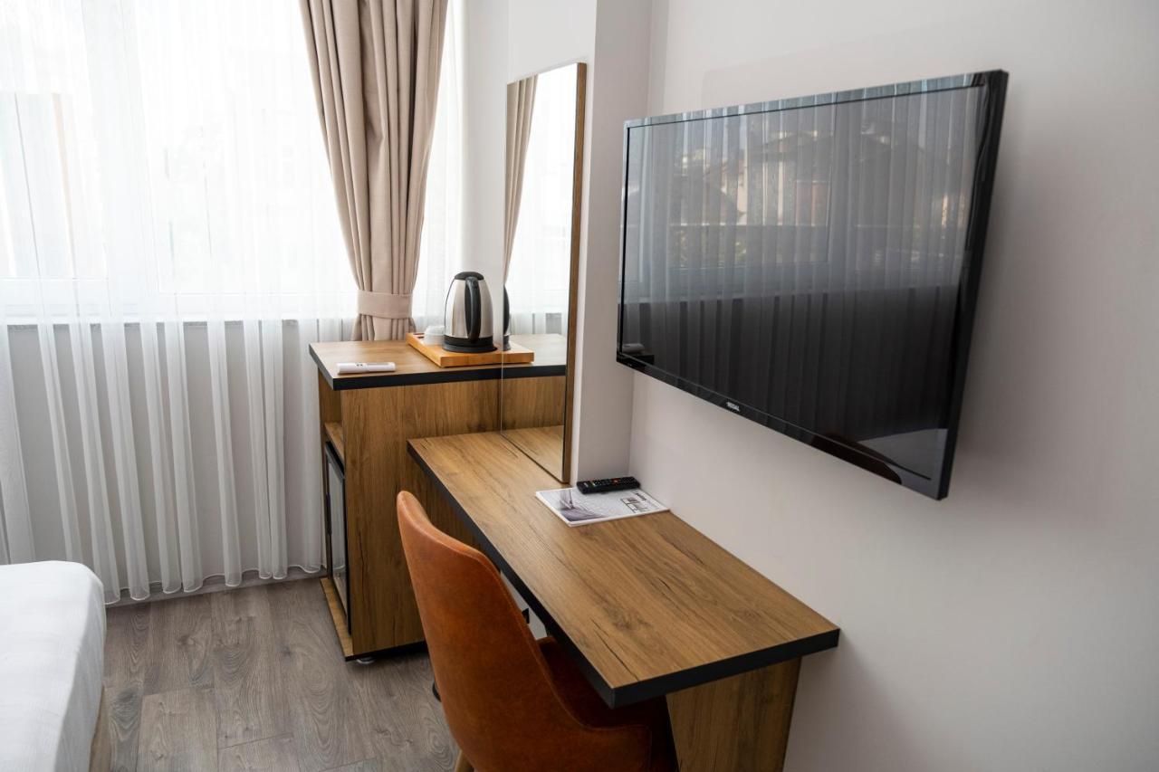 Comfort Center Suit Hotel Edirne Exterior photo