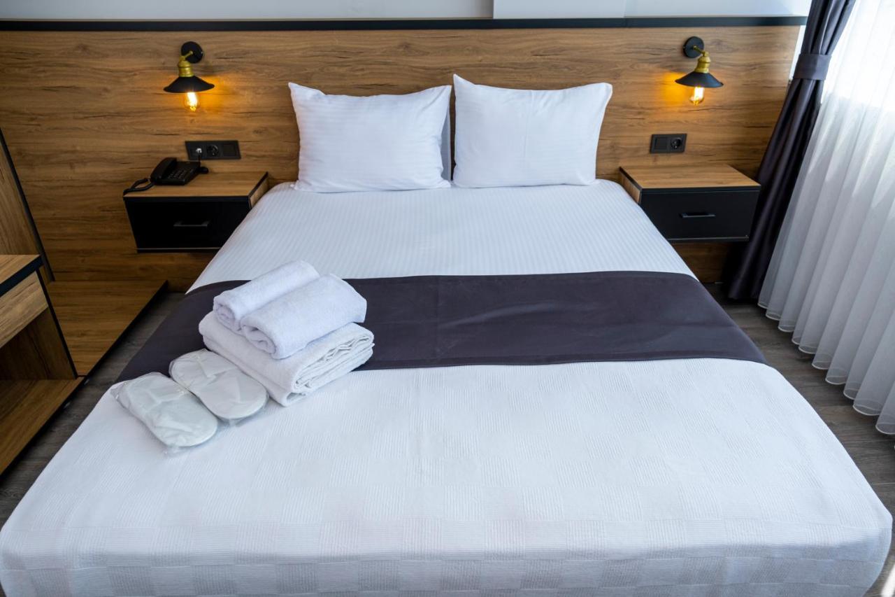 Comfort Center Suit Hotel Edirne Exterior photo