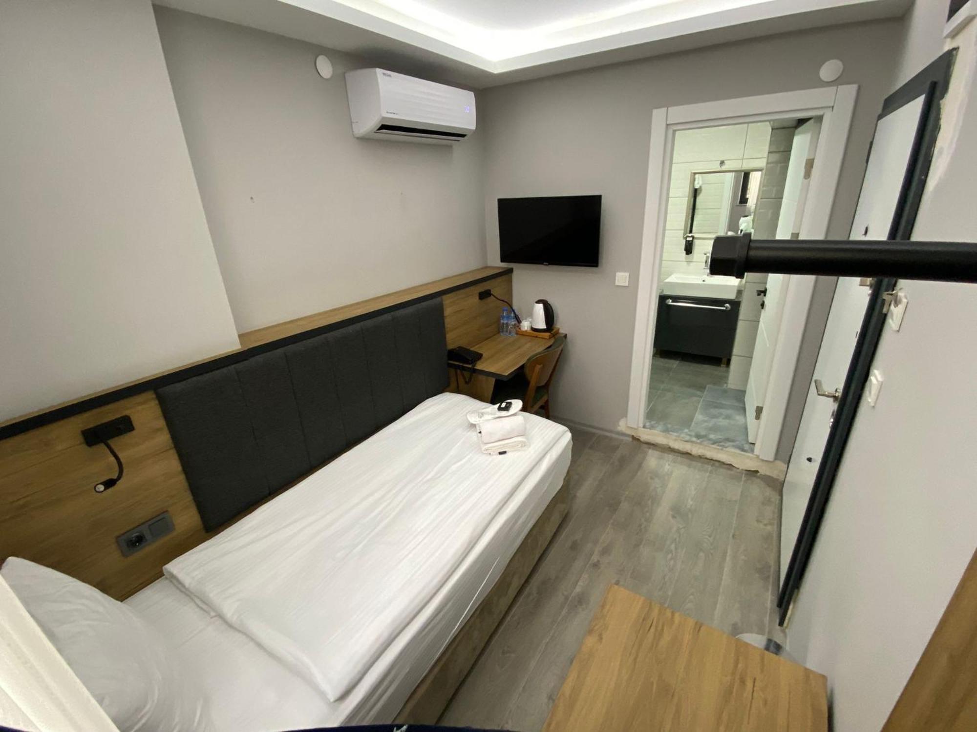 Comfort Center Suit Hotel Edirne Exterior photo