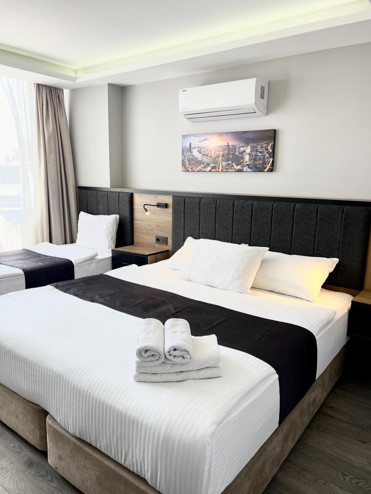 Comfort Center Suit Hotel Edirne Exterior photo